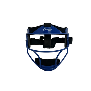 Used Champion Sports YTH BLUE BB/SB Fielders Mask Royal Blue One Size 11692-S000141424