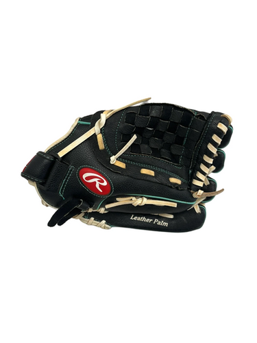 Used Rawlings WFP115MT BB/SB Glove RH Throw Black 11 1/2" 11692-S000141425