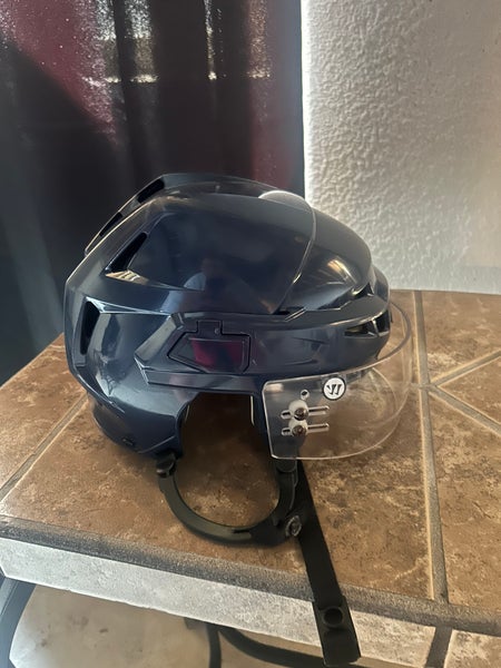 Medium CCM V08  Helmet Pro Stock