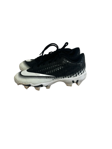 Used Nike VAPOR ULTRAFLY 2 KEYSTONE BB/SB Cleats Black Junior 03.5 11692-S000141445