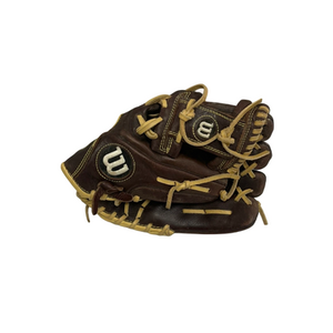 Used Wilson A800 BB/SB Glove RH Throw Brown 11 1/2" 11692-S000141450