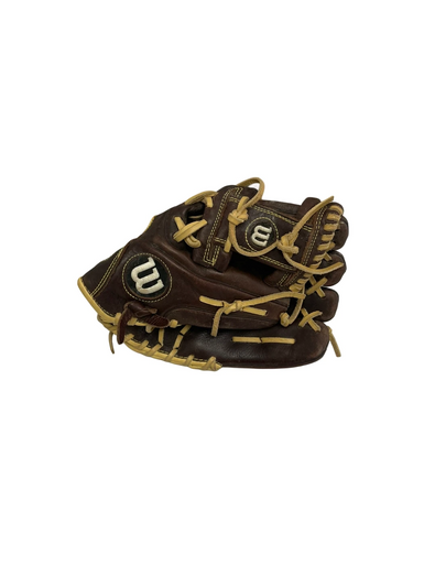 Used Wilson A800 BB/SB Glove RH Throw Brown 11 1/2" 11692-S000141450