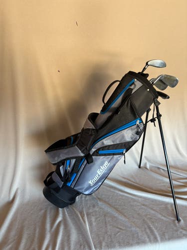 Junior RAM Craigton Right Handed Clubs (Full Set) Junior 4 Pieces (Used)