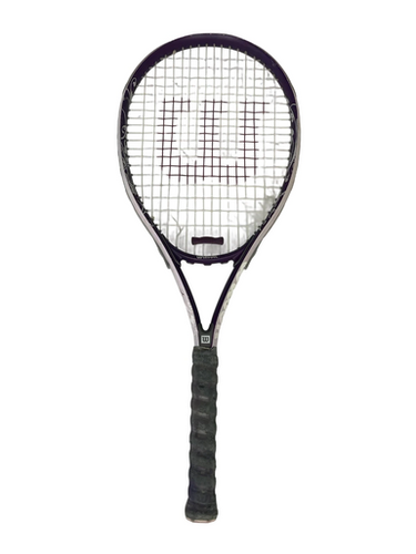 Used Wilson HOPE Womens Tennis Racquet Purple Unknown 11692-S000141466