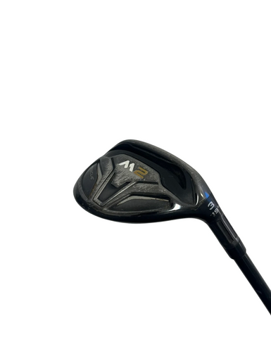 Used Taylormade M2 RESCUE Mens Hybrid Club RH 3 Hybrid 11692-S000141475