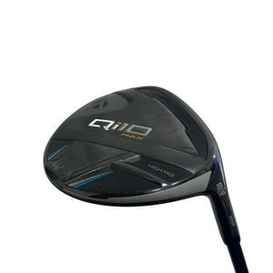 Used Taylormade QI10 MAX Mens Fairway Wood RH 3 Wood 11692-S000141474