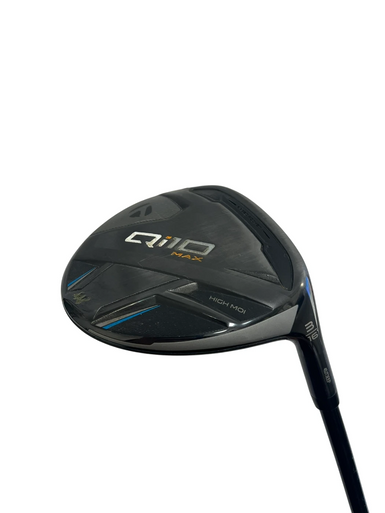 Used Taylormade QI10 MAX Mens Fairway Wood RH 3 Wood 11692-S000141474
