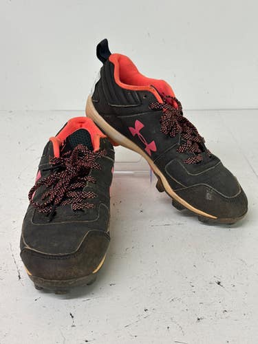 Used Under Armour BB/SB Cleats None Junior 03.5 11793-S000251874
