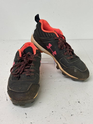 Used Under Armour BB/SB Cleats None Junior 03.5 11793-S000251874