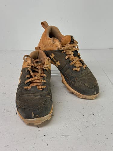 Used Under Armour BB/SB Cleats None Junior 06 11793-S000251875
