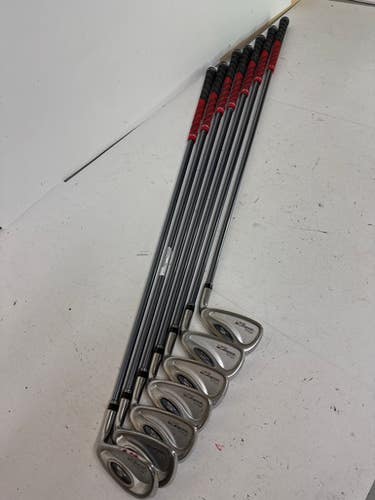 Used Cobra KING COBRA SS-I Mens Iron Set RH 4I-PW 11793-S000252514