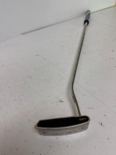 Used MacGregor FACE OFF DCT 3 Mens Putter RH 11793-S000255349