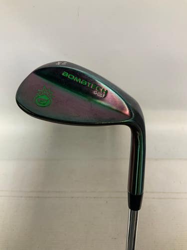 Used Bombtech Golf VOLCANO TORCHED Golf Wedge Mens RH 56 Degree 11823-S000034062