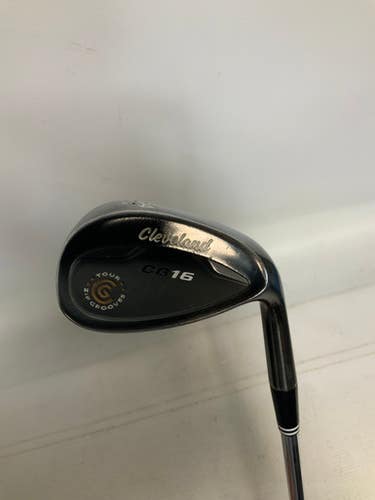 Used Cleveland CG16 54 14 Golf Wedge Mens RH 54 Degree 11823-S000034067