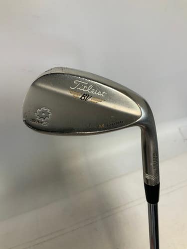 Used Titleist SM5 BV M GRIND 58 08 Golf Wedge Mens RH 58 Degree 11823-S000034065