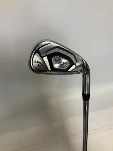 Used Callaway ROGUE Mens Individual Iron RH 4 Iron 11823-S000034070