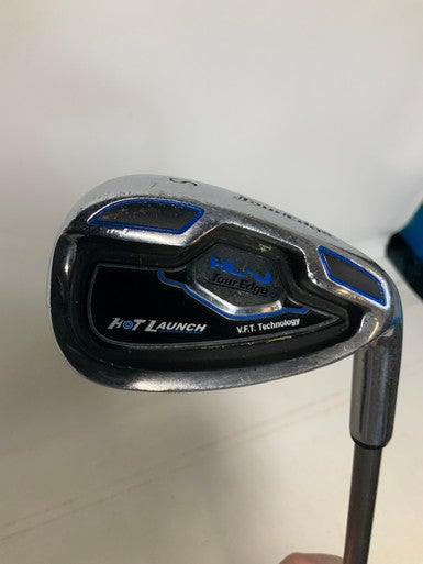 Used Tour Edge HL-J Golf Wedge Junior RH Sand Wedge 11823-S000034078