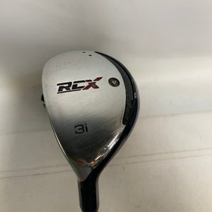 Used Acuity RCX Mens Hybrid Club LH 3 Hybrid 11823-S000034081