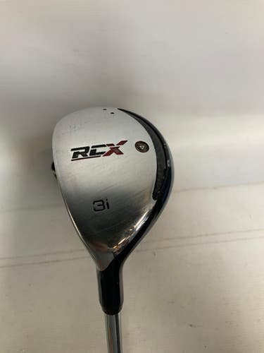 Used Acuity RCX Mens Hybrid Club LH 3 Hybrid 11823-S000034081