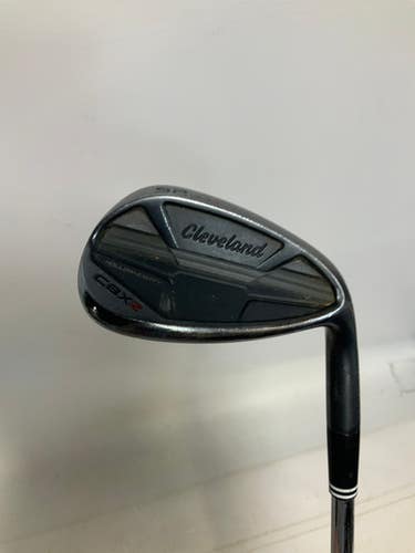 Used Cleveland CBX 2 52 11 Golf Wedge Mens RH 52 Degree 11823-S000034071
