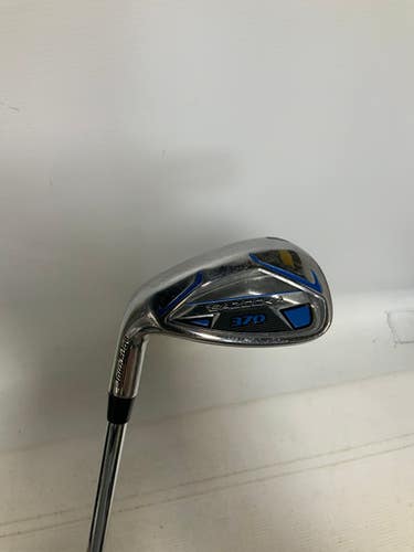 Used Tour Edge BAZOOKA 370 Golf Wedge Junior LH Pitching Wedge 11823-S000034075