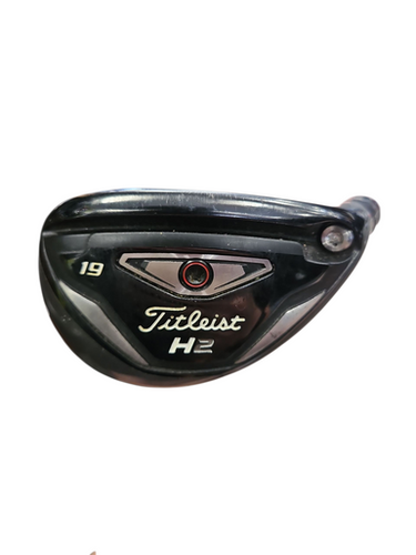 Used Titleist H2 Mens Hybrid Club RH 3 Hybrid 11850-S000020829