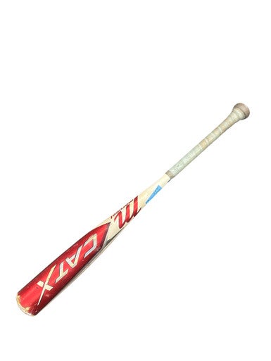 Used Marucci CAT X 2 ALLOY BB/SB USSSA 2 3/4 Bat 29" 11850-S000020893