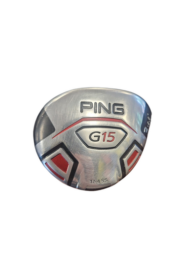 Used Ping G15 Mens Fairway Wood RH 3 Wood 11850-S000020874
