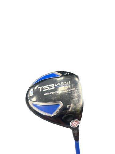 Used US Kids TS3 LAUNCH420 17 DEGREE 51IN Golf Accessory 11850-S000020894