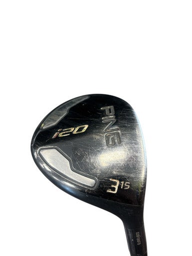 Used Ping I20 Mens Fairway Wood RH 3 Wood 11850-S000020907