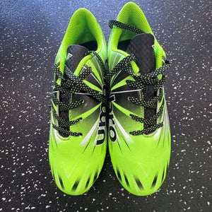 Used Umbro Soccer Cleats Green Junior 03 11849-S000031627