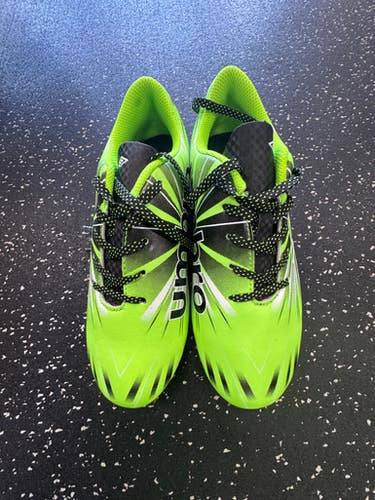 Used Umbro Soccer Cleats Green Junior 03 11849-S000031627