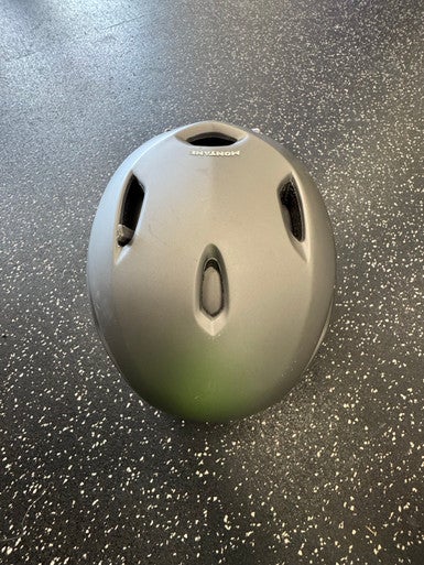 Used Giro Snowsport Helmet Adult Grey LG 11849-S000031638