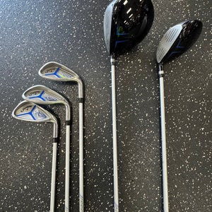 Used Callaway XJ Jr Club Set RH 6 Piece 11849-S000031650