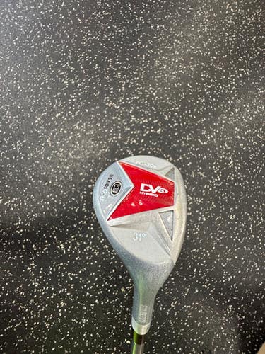 Used US Kids DV3 HYBRID Jr Hybrid Club RH 4 Hybrid 11849-S000031658