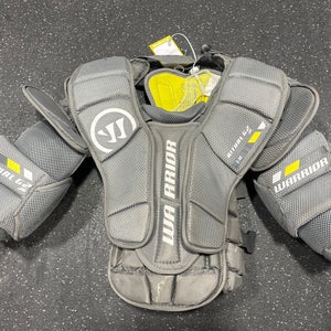 Large/Extra Large Warrior Ritual G2 Jr Goalie Chest Protector (Used)