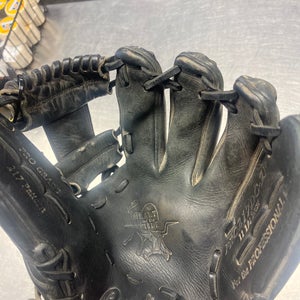 Rawlings Heart of the Hide RH Infield Baseball Glove 11.25" (Used)