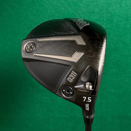 PXG 0311 GEN5 7.5 Driver Mitsubishi Chemical Kai'li 60X Extra Stiff w/ HC