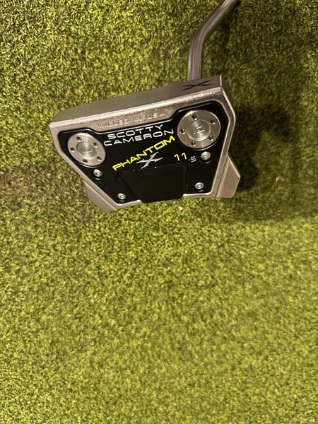 Scotty Cameron Phantom X 11 Putter, 35" RH