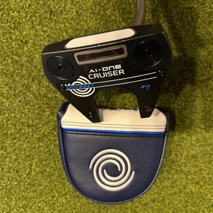 Odyssey AI-One Cruiser Seven Putter, 38" RH