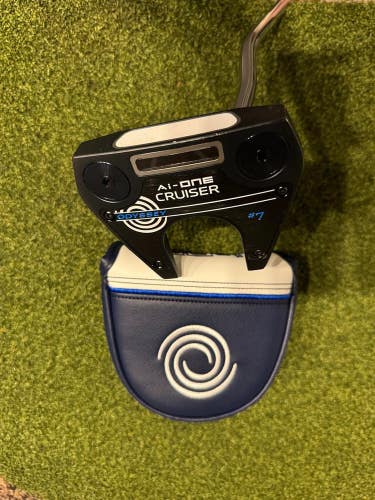 Odyssey AI-One Cruiser Seven Putter, 38" RH