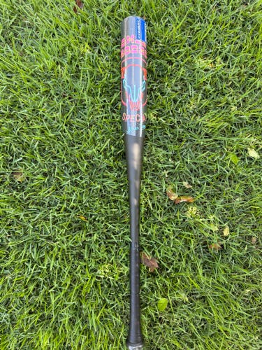 2026 Combat MFG Midnight Rodeo "Arena" Alloy BBCOR Certified Bat (-3) 29 oz 32"