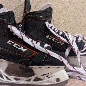 CCM JetSpeed FT370 Hockey Skates 8 (Used)