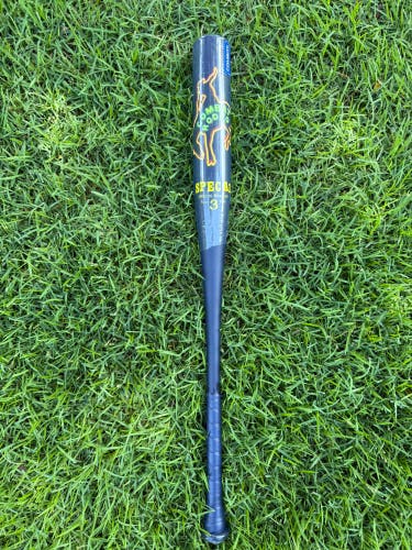 2026 Combat MFG Midnight Rodeo "Saddle Up" Alloy BBCOR Certified Bat (-3) 30 oz 33" (New)