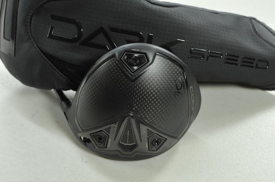 Cobra Darkspeed LS 9* Driver Stiff Flex Right LinQ M40X 7F4  # 202788