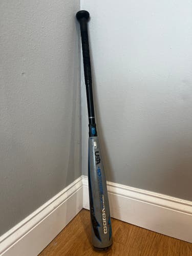 2019 DeMarini Voodoo Alloy USABat Certified Bat (-10) 20 oz 30" (Used)