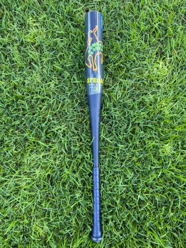 2026 Combat MFG Midnight Rodeo "Saddle Up" Alloy BBCOR Certified Bat (-3) 29 oz 32" (New)