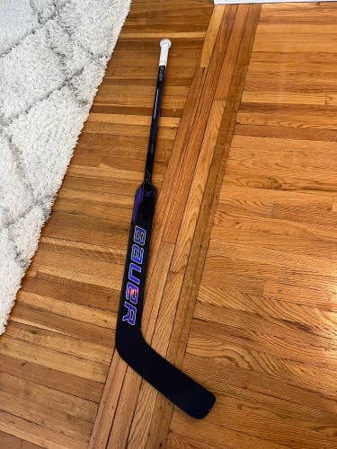Bauer Protocol Regular Goalie Stick 24" Paddle (New)