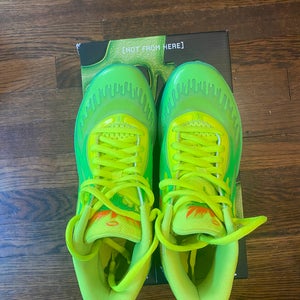 Men's Size M 7.5 (W 8.5) Puma Shoes (Used)