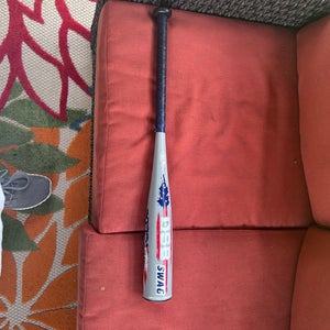 2019 Dirty South Dirty South Swag USSSA Certified Bat (-10) 17 oz 27" (Used)